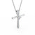 Cross Pendant 0.15ct