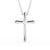 Cross Pendant 0.15ct