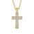 Cross Pendant 0.40ct