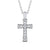 Cross Pendant 0.40ct