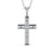 Cross Pendant 0.45ct