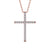Cross Pendant 0.50ct
