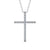 Cross Pendant 0.50ct