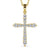 Cross Pendant 1.00ct