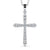 Cross Pendant 1.00ct