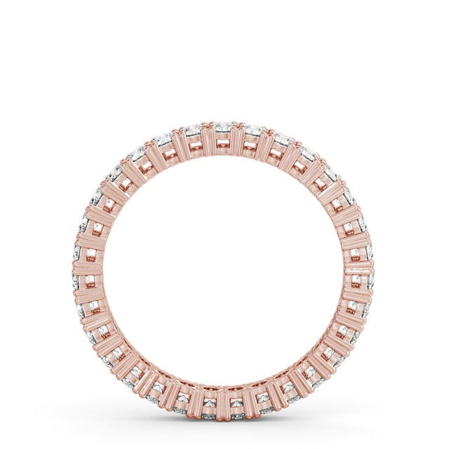 Full Eternity Ring, Round Cut Classic Design