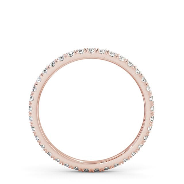 Full Eternity Ring, Round Cut Classic Design