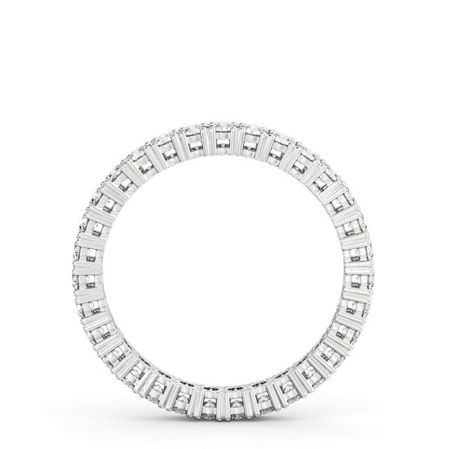 Full Eternity Ring, Round Cut Classic Design