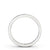Full Eternity Ring, Round Cut, Milgrain Edge