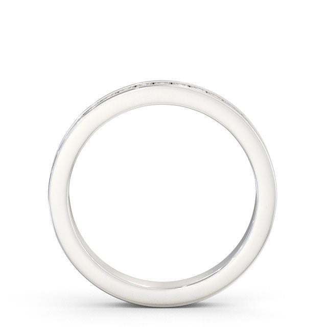 Half Eternity Ring, Princess Cut Classic Design