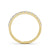 Half Eternity Ring, Round Cut Classic Design