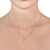 Cross Pendant 0.40ct