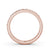Full Eternity Ring, Round Cut Vintage Design