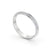 Half Eternity Ring, Double Edged Round Cut