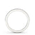 Half Eternity Ring, Round Cut Classic Design