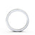 Half Eternity Ring, Round Cut Vintage Design