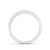 Half Eternity Ring, Vintage Design, Princess Cut