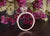 Round Cut Lab Diamond Engagement Ring, Delicate Vintage Design